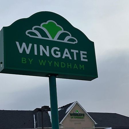 Wingate By Wyndham Hotel Mansfield Esterno foto